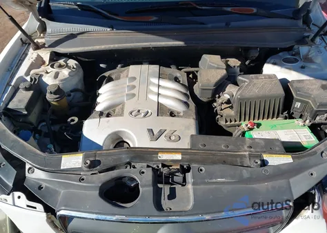 2007 Hyundai Santa Fe Limited/Se z USA, uszkodzony, nr VIN 5NMSH13E47H035407